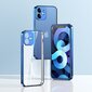 Joyroom New Beauty Series ultra thin case with electroplated frame, paredzēts iPhone 12 Pro Max, melns cena un informācija | Telefonu vāciņi, maciņi | 220.lv