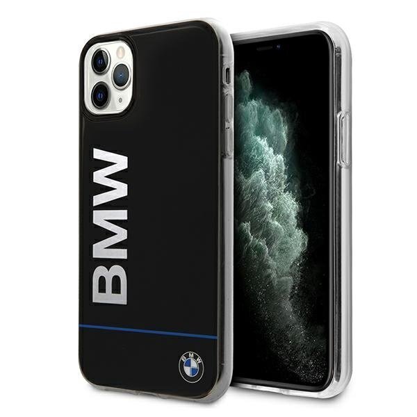 BMW Case BMHCN58PCUBBK paredzēts Apple iPhone 11 Pro 5,8, melns цена и информация | Telefonu vāciņi, maciņi | 220.lv