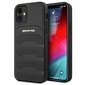 AMG AMHCP12SGSEBK paredzēts iPhone 12 mini 5,4", melns цена и информация | Telefonu vāciņi, maciņi | 220.lv