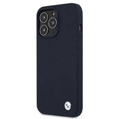 Чехол BMW для iPhone 13 Pro / 13 6.1", синий цена и информация | Чехлы для телефонов | 220.lv