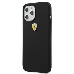 Чехол Ferrari для iPhone 12/12 Pro 6,1" цена и информация | Чехлы для телефонов | 220.lv