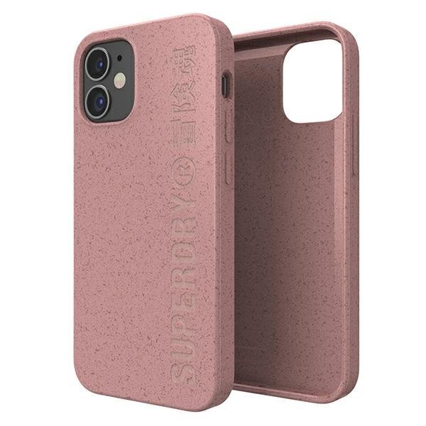 Dr Nona SuperDry Snap, paredzēts iPhone 12 mini, rozā цена и информация | Telefonu vāciņi, maciņi | 220.lv