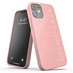 Dr Nona SuperDry Snap, paredzēts iPhone 12 mini, rozā cena un informācija | Telefonu vāciņi, maciņi | 220.lv