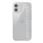 Dr Nona SuperDry Snap, paredzēts iPhone 12 mini,Caurspīdīgs cena un informācija | Telefonu vāciņi, maciņi | 220.lv