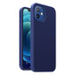 Ugreen Protective Silicone Case, paredzēts iPhone 12 mini, zils цена и информация | Telefonu vāciņi, maciņi | 220.lv