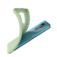 Soft Color Case flexible gel case paredzēts Xiaomi Redmi 10X 4G / Xiaomi Redmi Note 9 cena un informācija | Telefonu vāciņi, maciņi | 220.lv