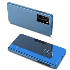 Hurtel Clear View Case paredzēts Xiaomi Mi 10T / Xiaomi Mi 10T Pro, zils cena un informācija | Telefonu vāciņi, maciņi | 220.lv