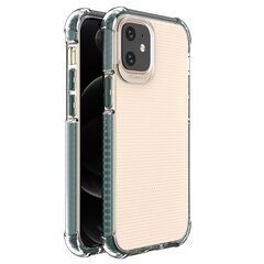 Spring Armor clear TPU paredzēts iPhone 12 mini cena un informācija | Telefonu vāciņi, maciņi | 220.lv