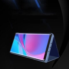 Чехол Hurtel Clear View для Xiaomi Mi 10T / Xiaomi Mi 10T Pro, розовый цена и информация | Чехлы для телефонов | 220.lv