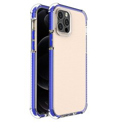 Spring Armor clear TPU paredzēts iPhone 12 Pro / iPhone 12 cena un informācija | Telefonu vāciņi, maciņi | 220.lv