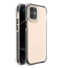 Чехол Spring Armor clear TPU для iPhone 12 mini цена и информация | Чехлы для телефонов | 220.lv