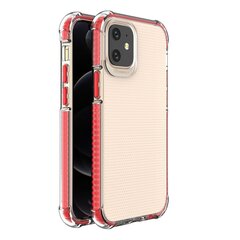 Чехол Spring Armor clear TPU для iPhone 12 mini цена и информация | Чехлы для телефонов | 220.lv