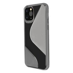 Чехол S-Case Flexible Cover TPU для iPhone 12 Pro Max цена и информация | Чехлы для телефонов | 220.lv