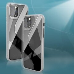 Чехол S-Case Flexible Cover TPU для iPhone 12 Pro Max цена и информация | Чехлы для телефонов | 220.lv