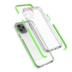 Spring Armor clear TPU paredzēts iPhone 11 Pro Max cena un informācija | Telefonu vāciņi, maciņi | 220.lv