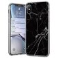 Wozinsky Marble TPU Case paredzēts Samsung Galaxy A42 5G, melns цена и информация | Telefonu vāciņi, maciņi | 220.lv
