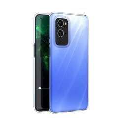 Чехол Ultra Clear Gel TPU для OnePlus 9 Pro, 0.5 мм, прозрачный цена и информация | Чехлы для телефонов | 220.lv