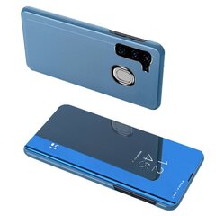 Hurtel Clear View Case paredzēts Samsung Galaxy A11 / M11, zils cena un informācija | Telefonu vāciņi, maciņi | 220.lv