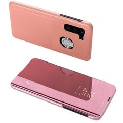 Hurtel Clear View Case paredzēts Samsung Galaxy A11 / M11, rozā cena un informācija | Telefonu vāciņi, maciņi | 220.lv