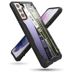 Ringke Fusion paredzēts Samsung Galaxy S21+ 5G cena un informācija | Telefonu vāciņi, maciņi | 220.lv