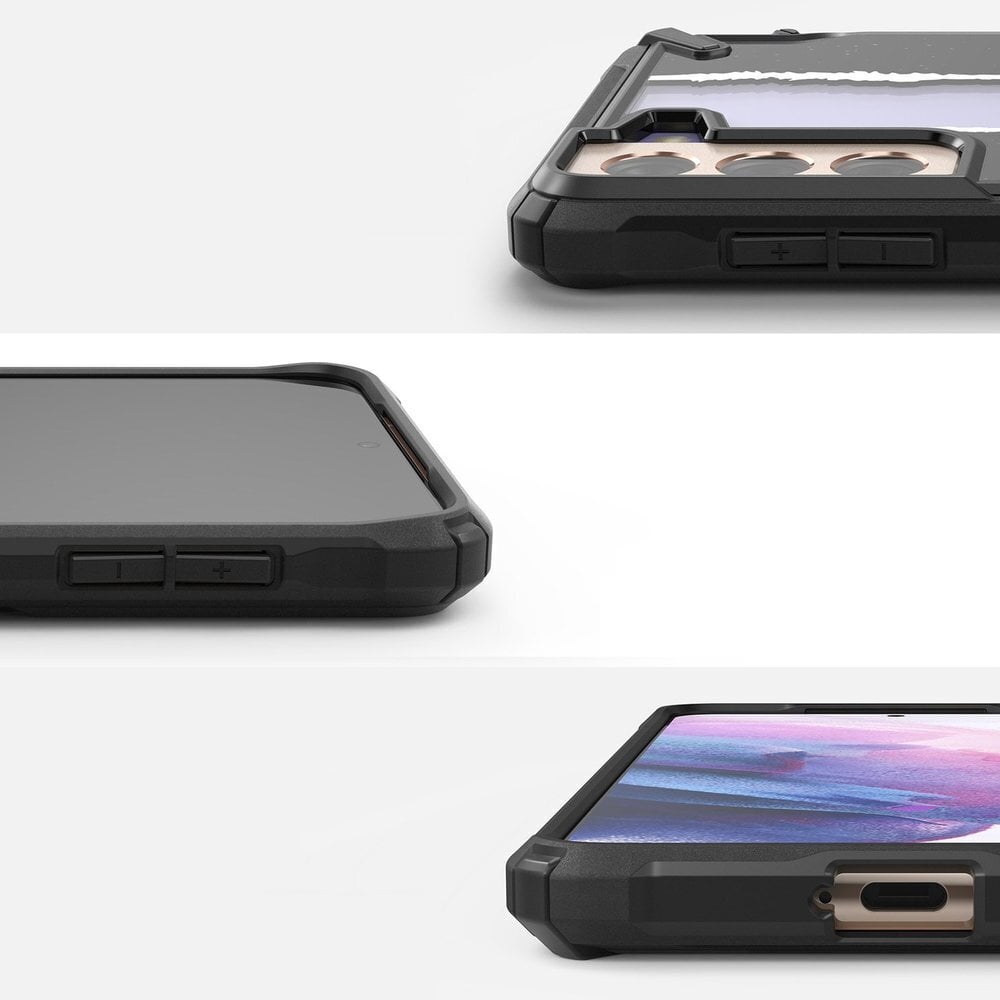 Ringke Fusion paredzēts Samsung Galaxy S21+ 5G цена и информация | Telefonu vāciņi, maciņi | 220.lv