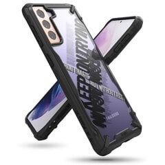 Чехол Ringke Fusion для Samsung Galaxy S21+ 5G (S21 Plus 5G) цена и информация | Чехлы для телефонов | 220.lv