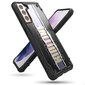 Ringke Fusion paredzēts Samsung Galaxy S21+ 5G (S21 Plus 5G) cena un informācija | Telefonu vāciņi, maciņi | 220.lv