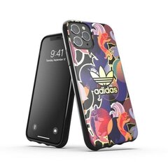 Чехол Adidas для iPhone 11 Pro, разноцветный цена и информация | Чехлы для телефонов | 220.lv