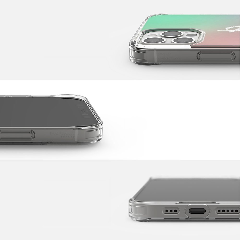 Ringke Fusion paredzēts iPhone 12 Pro Max cena un informācija | Telefonu vāciņi, maciņi | 220.lv