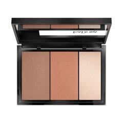 Sejas modelēšanas palete IsaDora Face Sculptor 3-in-1 12 g, 61 Classic Nude cena un informācija | IsaDora Smaržas, kosmētika | 220.lv