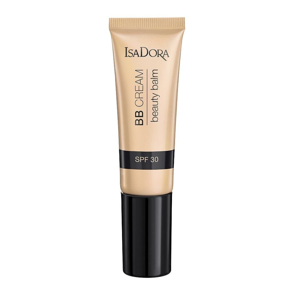 BB krēms Isadrora Beauty Balm SPF30 30 ml, 45 Cool Caramel цена и информация | Grima bāzes, tonālie krēmi, pūderi | 220.lv