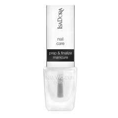 Nagu gels IsaDora Wonder Nail 6-in-1 6 ml cena un informācija | Nagu lakas, stiprinātāji | 220.lv