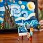 21333 LEGO® Ideas Vincents van Gogs – Zvaigžņotā nakts cena un informācija | Konstruktori | 220.lv