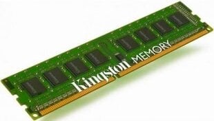 Kingston DDR3 2GB 1600MHz CL11 (KVR16N11S6/2) цена и информация | Оперативная память (RAM) | 220.lv