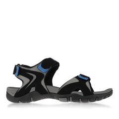 SANDALS MONOTOX MEN SANDAL MNTX BLUE MSAND1BLUE цена и информация | Мужские шлепанцы, босоножки | 220.lv