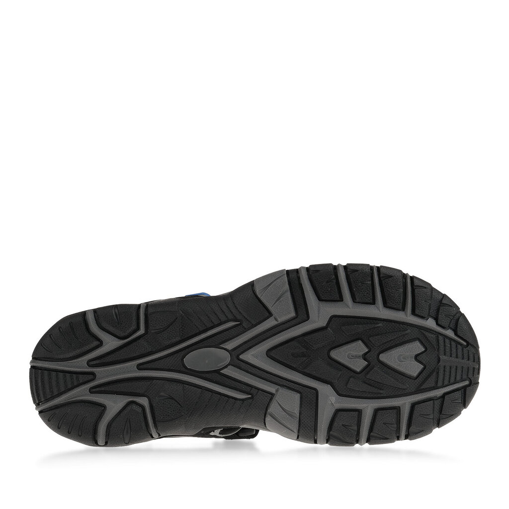 Sandales monotox men sandal mntx blue msand1blue цена и информация | Vīriešu iešļūcenes, čības, sandales | 220.lv