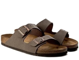 Pludmales čības birkenstock arizona bfbc 0151181 цена и информация | Мужские шлепанцы, босоножки | 220.lv