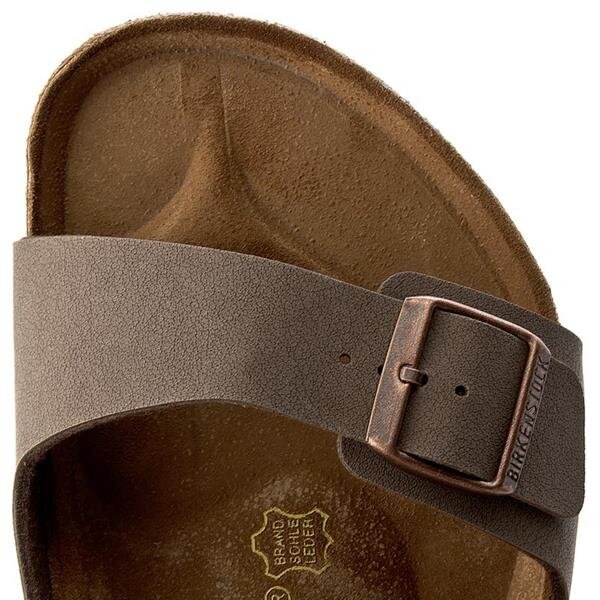 Pludmales čības birkenstock arizona bfbc 0151181 cena un informācija | Vīriešu iešļūcenes, čības, sandales | 220.lv