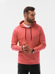 Джемпер для мужчин Leko, розовый цена и информация | Мужские свитера | 220.lv