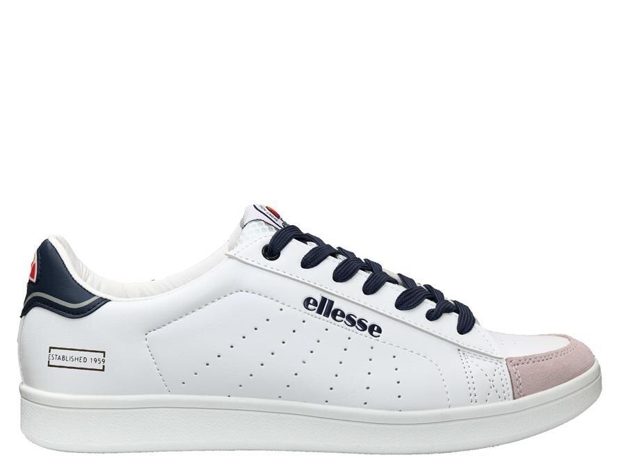 Sporta apavi ellesse benson white deep pu el01m80414-01 cena un informācija | Sporta apavi vīriešiem | 220.lv