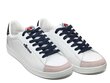 Sporta apavi ellesse benson white deep pu el01m80414-01 cena un informācija | Sporta apavi vīriešiem | 220.lv