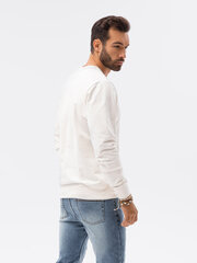 Balts džemperis Likos B1153-48442 cena un informācija | Vīriešu džemperi | 220.lv