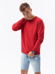 Sarkans džemperis Likos B1153-48446 cena un informācija | Vīriešu jakas | 220.lv