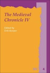 Medieval Chronicle Iv цена и информация | Исторические книги | 220.lv