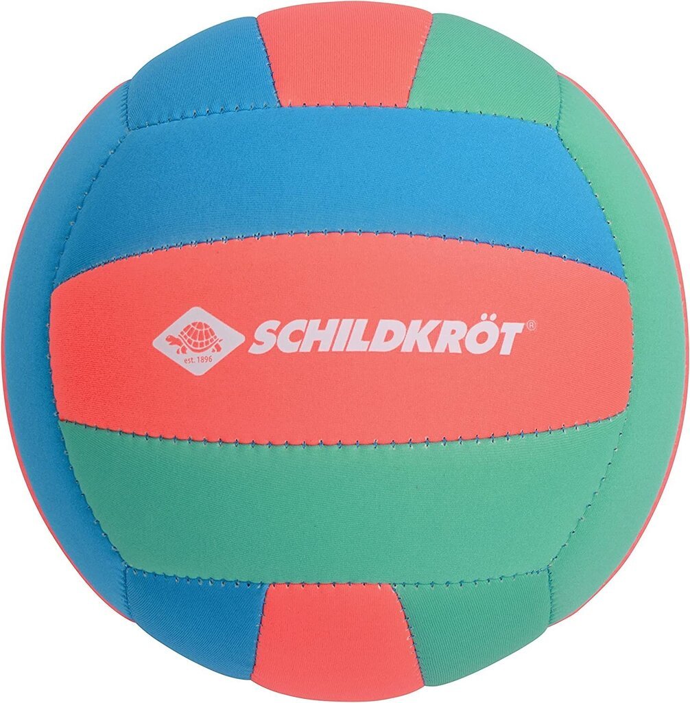 Pludmales volejbola bumba Schildkrot Tropical, 5. izmērs cena un informācija | Volejbola bumbas | 220.lv