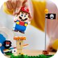 71405 LEGO® Super Mario Fuzzy čību papildus komplekts cena un informācija | Konstruktori | 220.lv
