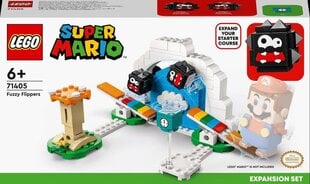 71405 LEGO® Super Mario Пушистые ласты дополнительный набор цена и информация | Kонструкторы | 220.lv