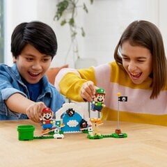 71405 LEGO® Super Mario Пушистые ласты дополнительный набор цена и информация | Конструкторы и кубики | 220.lv