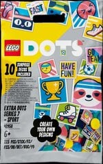 41958 LEGO® DOTS Дополнительные 7 серия цена и информация | Конструкторы и кубики | 220.lv