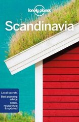 Lonely Planet Scandinavia 13th edition цена и информация | Путеводители, путешествия | 220.lv